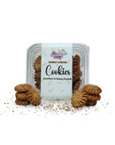 Wheat Ajwain Cookies - Blister Pack (210 gms)