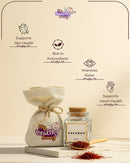 Kashmiri Saffron 1 gms