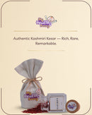 Kashmiri Saffron 1 gms