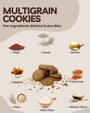 Multigrain Cookies- Blister Pack (210 gms)