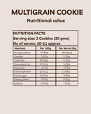 Multigrain Cookies- Blister Pack (210 gms)