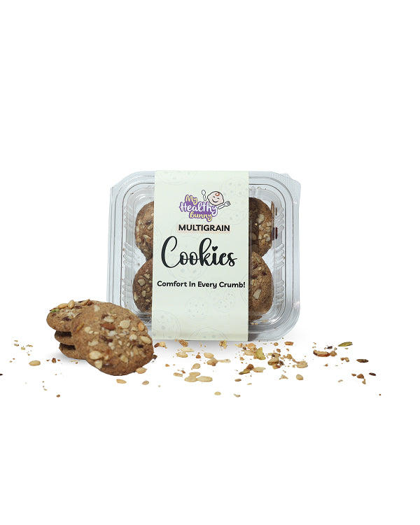 Multigrain Cookies- Blister Pack (210 gms)