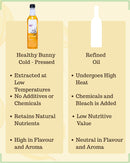 Cold Pressed Mustard Oil 1 Ltr