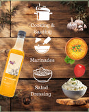 Cold Pressed Mustard Oil 1 Ltr