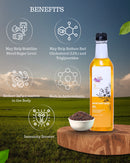 Cold Pressed Mustard Oil 1 Ltr