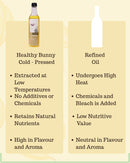 Cold Pressed Peanut Oil 1 Ltr