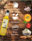 Cold Pressed Peanut Oil 1 Ltr