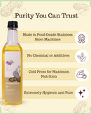 Cold Pressed Peanut Oil 1 Ltr
