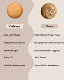 Ragi Cookies - Blister Pack (210 gms)