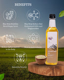 Cold Pressed Sesame Oil 1 Ltr