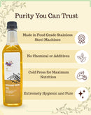 Cold Pressed Sesame Oil 1 Ltr