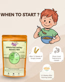 Sprouted Sathu Maavu Mix