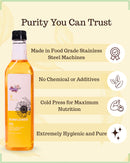 Cold Pressed Sunflower Oil 1 Ltr
