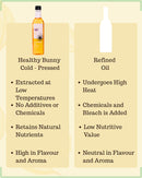 Cold Pressed Sunflower Oil 1 Ltr