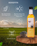 Cold Pressed Sunflower Oil 500 Ml