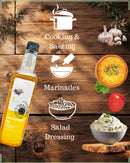 Cold Pressed Sunflower Oil 500 Ml